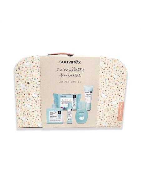MALETIN DE COSMÉTICA CORAL SUAVINEX