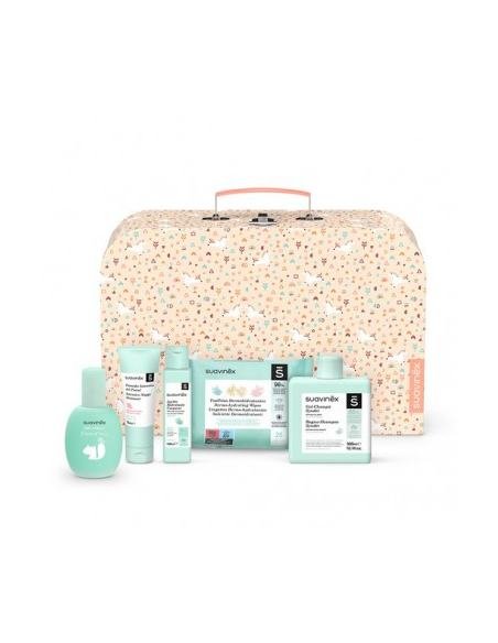 MALETIN DE COSMÉTICA CORAL SUAVINEX