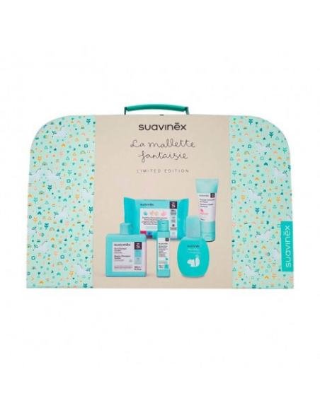MALETIN DE COSMÉTICA MINT SUAVINEX
