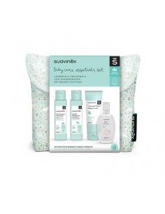 NECESER TELA BABY CARE SET MINT SUAVINEX
