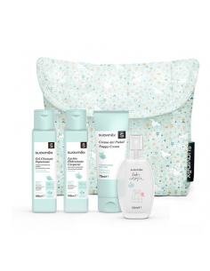 NECESER TELA BABY CARE SET MINT SUAVINEX 2