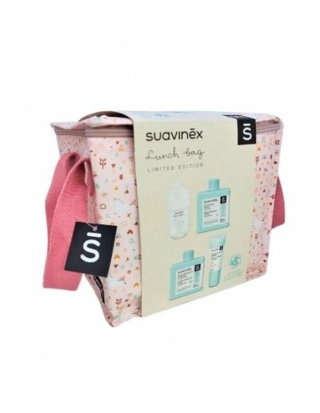 NEVERA LUNCH BAG CORAL SUAVINEX