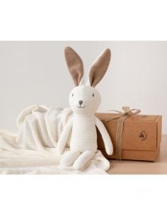 PELUCHE CONEJITO PATILARGO ALGODÓN KIOKIDS 2