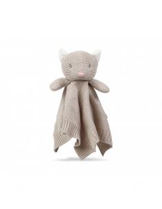 DOUDOU GATITO ALGODÓN KIOKIDS