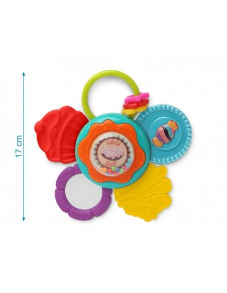 FLOR DE JUGUETE PARA ACTIVIDADES KIOKIDS