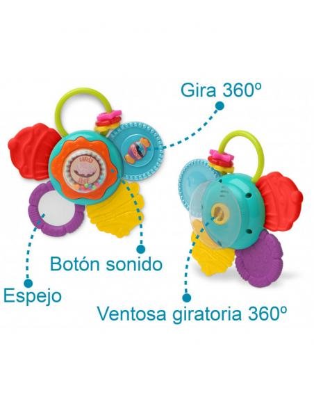 FLOR DE JUGUETE PARA ACTIVIDADES KIOKIDS