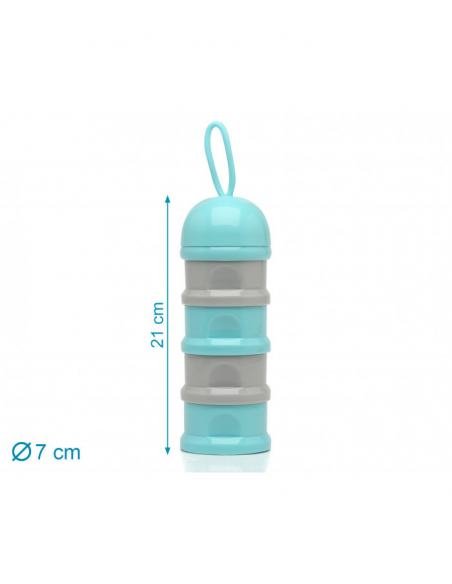 DOSIFICADOR LECHE EN POLVO AZUL KIOKIDS