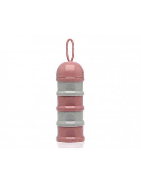 DOSIFICADOR LECHE EN POLVO ROSA KIOKIDS