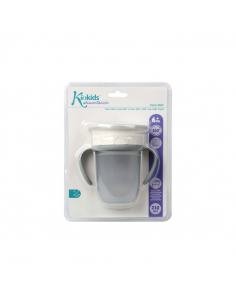 TAZA STEP 360 ASAS GRIS