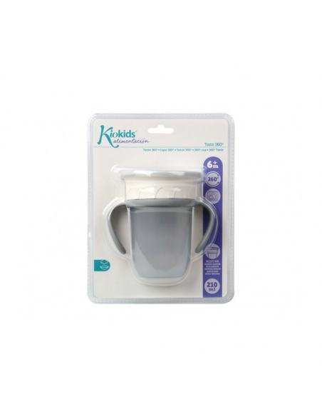 TAZA STEP 360 ASAS GRIS