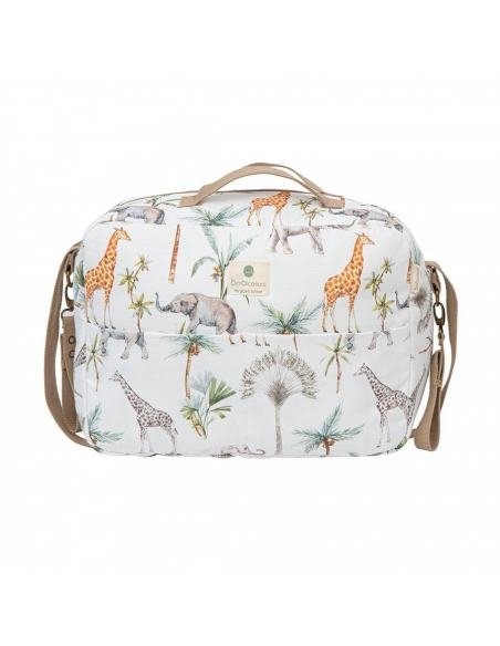 BOLSO MATERNAL AFRICA BIMBIDREAMS