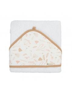 MAXICAPA DE BAÑO ESTAMPADA COTAGE BIMBIDREAMS