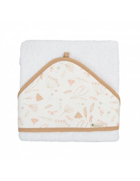 MAXICAPA DE BAÑO ESTAMPADA COTAGE BIMBIDREAMS