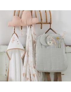 MAXICAPA DE BAÑO ESTAMPADA COTAGE BIMBIDREAMS 2