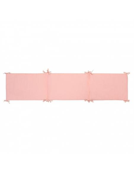 MINICUNA DE RATAN COTAGE + FUNDA NÓRDICA BIMBIDREAMS