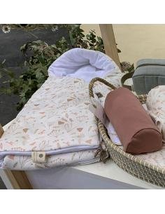 SACO ARRULLO CON CAPUCHA COTAGE BIMBIDREAMS 2