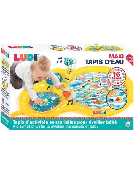 AREA DE JUEGO AGUA LUDI