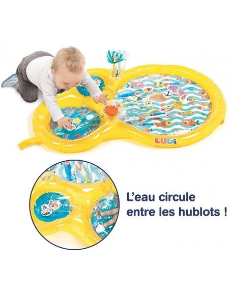 AREA DE JUEGO AGUA LUDI