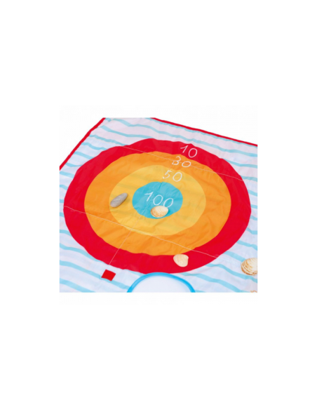 ALFOMBRA DE LOS TESOROS LUDI