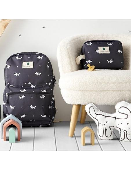 MOCHILA CAMBIADOR GUAU BIMBIDREAMS