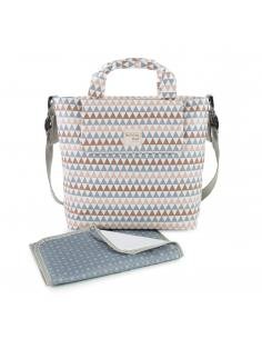 BOLSA CANASTILLA OLIVER WALKING MUM