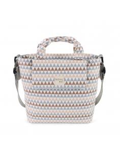 BOLSA CANASTILLA OLIVER WALKING MUM 2