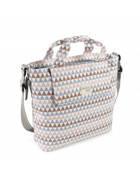 BOLSA CANASTILLA OLIVER WALKING MUM