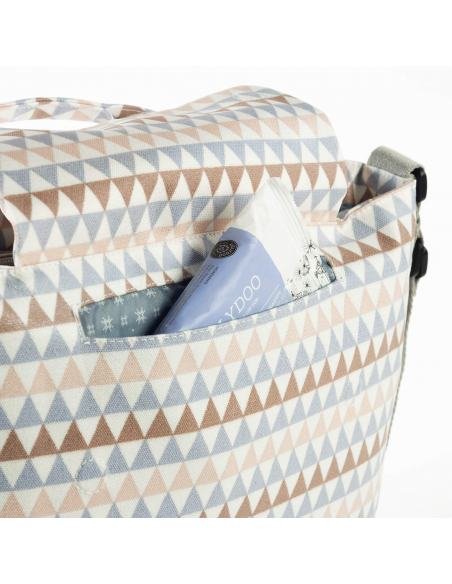 BOLSA CANASTILLA OLIVER WALKING MUM