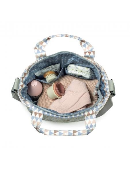 BOLSA CANASTILLA OLIVER WALKING MUM