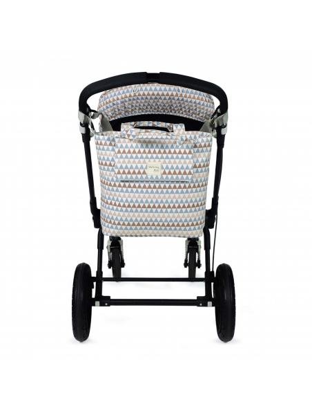 BOLSA CANASTILLA OLIVER WALKING MUM
