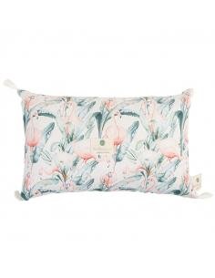 COJÍN FORMA RECTANGULO FLAMINGO BIMBIDREAMS