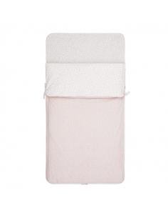 SACO DE CUNA LIBERTY ROSA CAMBRASS