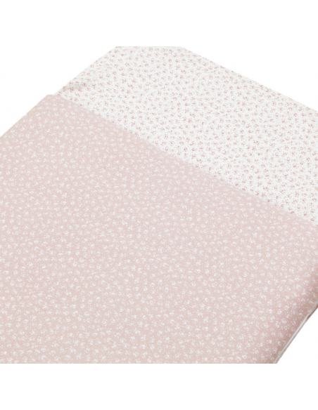 SACO DE MINICUNA LIBERTY ROSA CAMBRASS