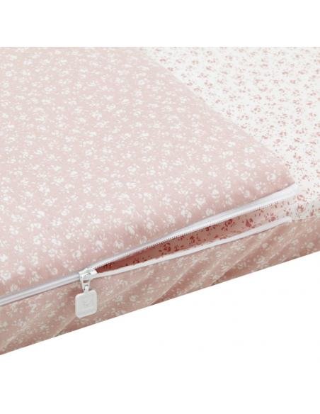 SACO DE MINICUNA LIBERTY ROSA CAMBRASS