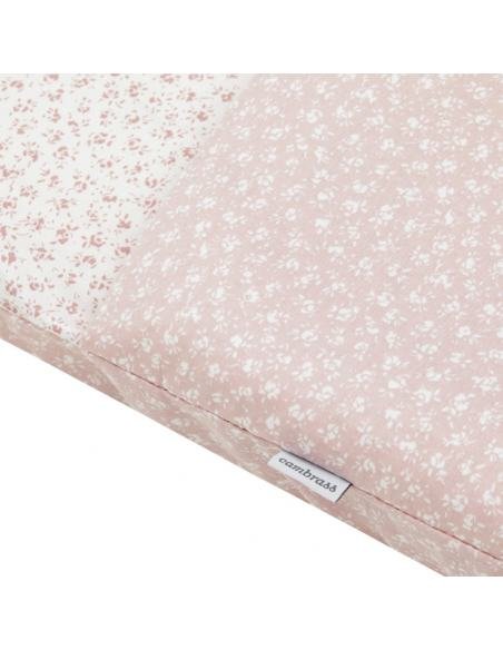 SACO DE MINICUNA LIBERTY ROSA CAMBRASS