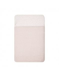 SACO DE MINICUNA LIBERTY ROSA CAMBRASS