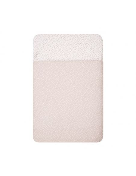 SACO DE MINICUNA LIBERTY ROSA CAMBRASS