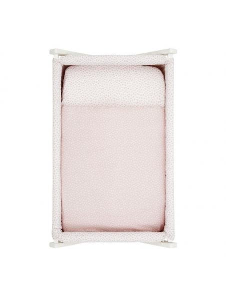 SACO DE MINICUNA LIBERTY ROSA CAMBRASS