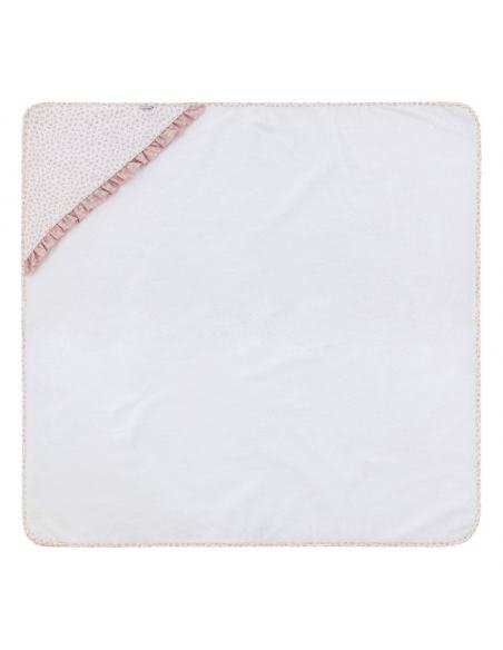 CAPA DE BAÑO LIBERTY ROSA