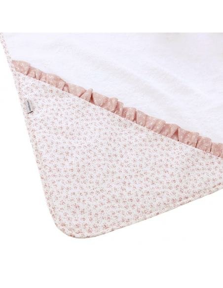 CAPA DE BAÑO LIBERTY ROSA