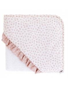 CAPA DE BAÑO LIBERTY ROSA