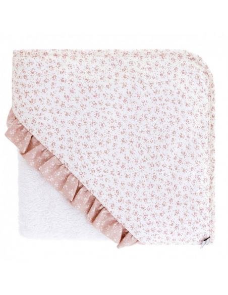 CAPA DE BAÑO LIBERTY ROSA