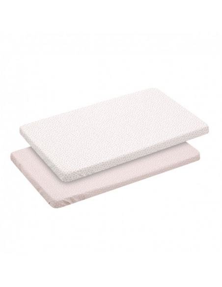 BAJERA MINICUNA 2 UDS LIBERTY ROSA CAMBRASS