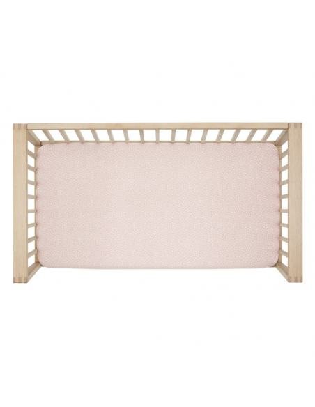 BAJERA CUNA 2 UDS LIBERTY ROSA  CAMBRASS