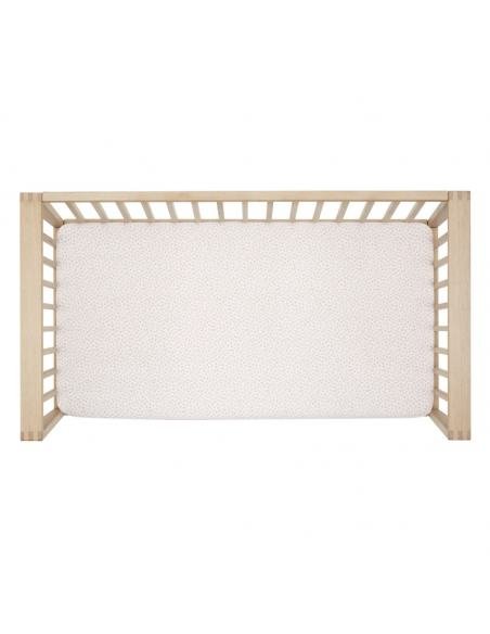 BAJERA CUNA 2 UDS LIBERTY ROSA  CAMBRASS