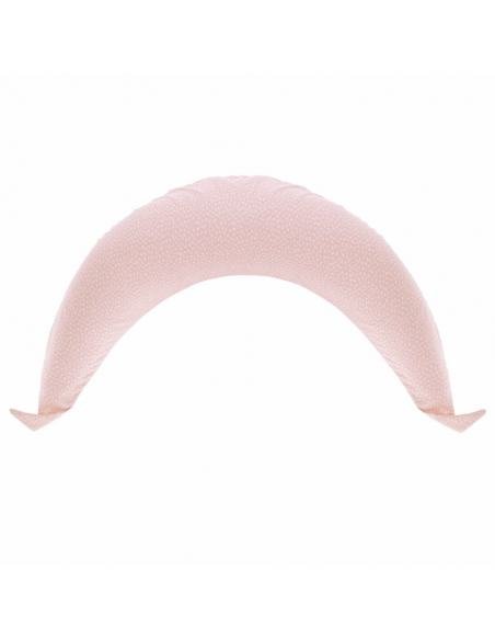 COJIN DE LACTANCIA LUNA LIBERTY ROSA CAMBRASS