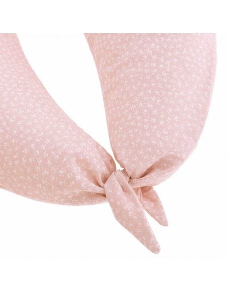 COJIN DE LACTANCIA LUNA LIBERTY ROSA CAMBRASS