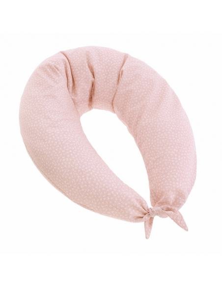COJIN DE LACTANCIA LUNA LIBERTY ROSA CAMBRASS