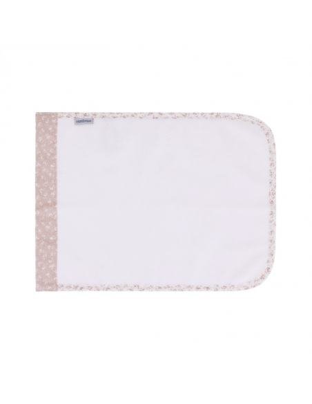JUEGO 2 TOALLAS LIBERTY ROSA CAMBRASS