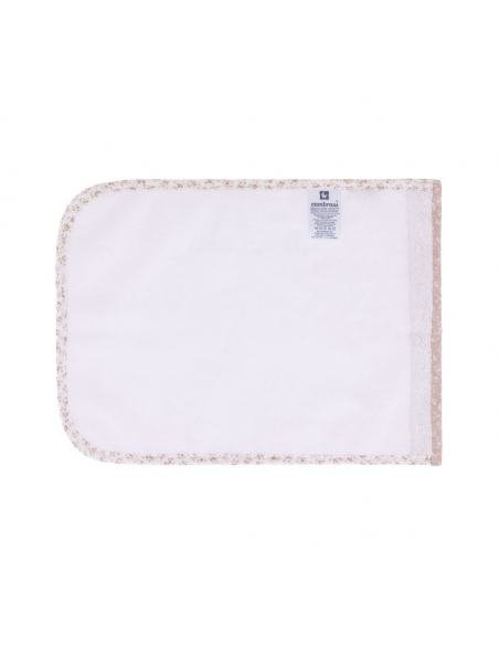 JUEGO 2 TOALLAS LIBERTY ROSA CAMBRASS